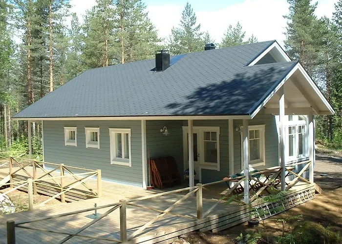 Golfhelmi * Savonlinna