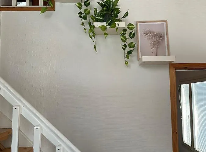 别墅 Golfhelmi 萨翁林纳